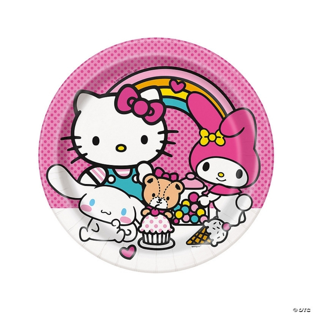Hello Kitty Party In A Box-Design 2 - Picture 3 of 8
